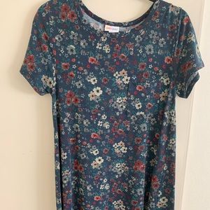 Lularoe Chelsea t-shirt dress